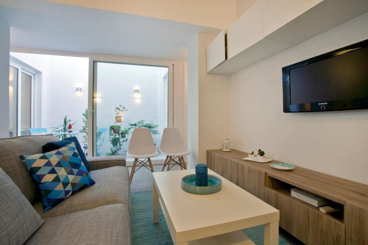Gatu Villa Alameda, " Preferente Mayores De 25 Anos Y Familias " กาดิซ ภายนอก รูปภาพ